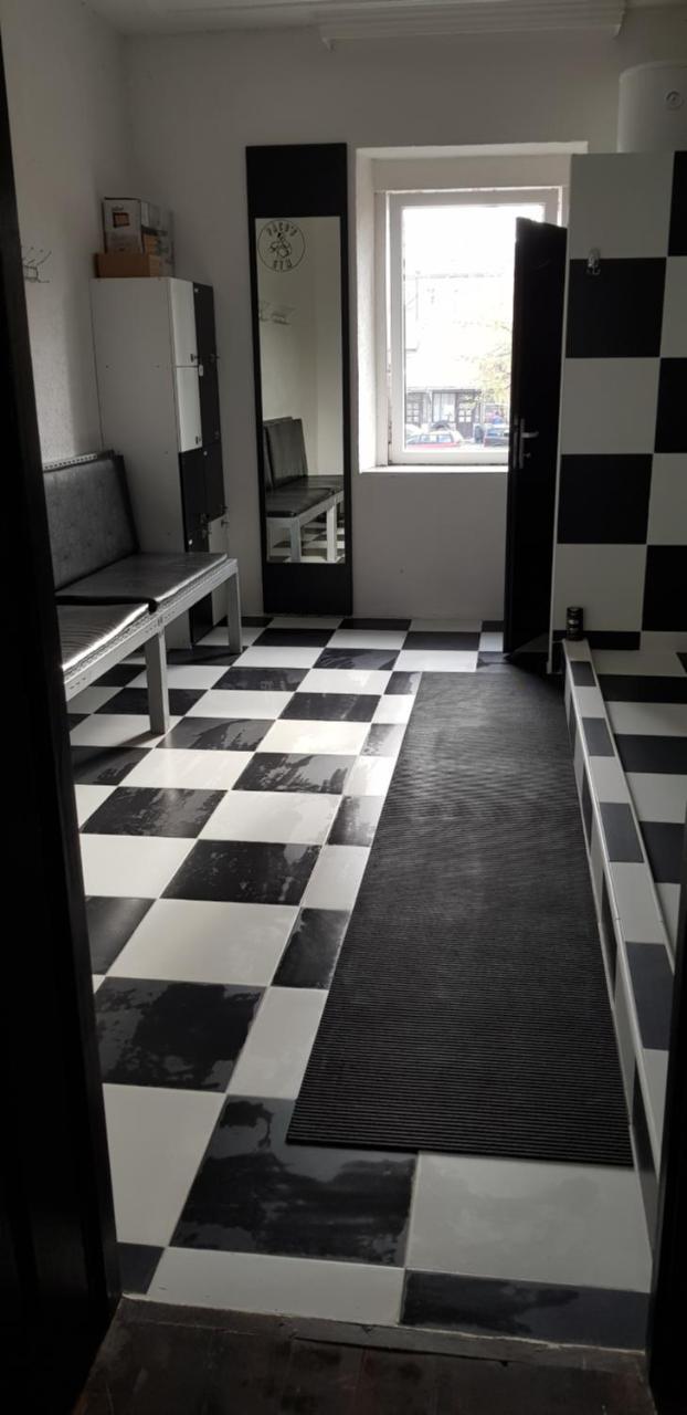 Dnd-X Hotel Pancevo Luaran gambar